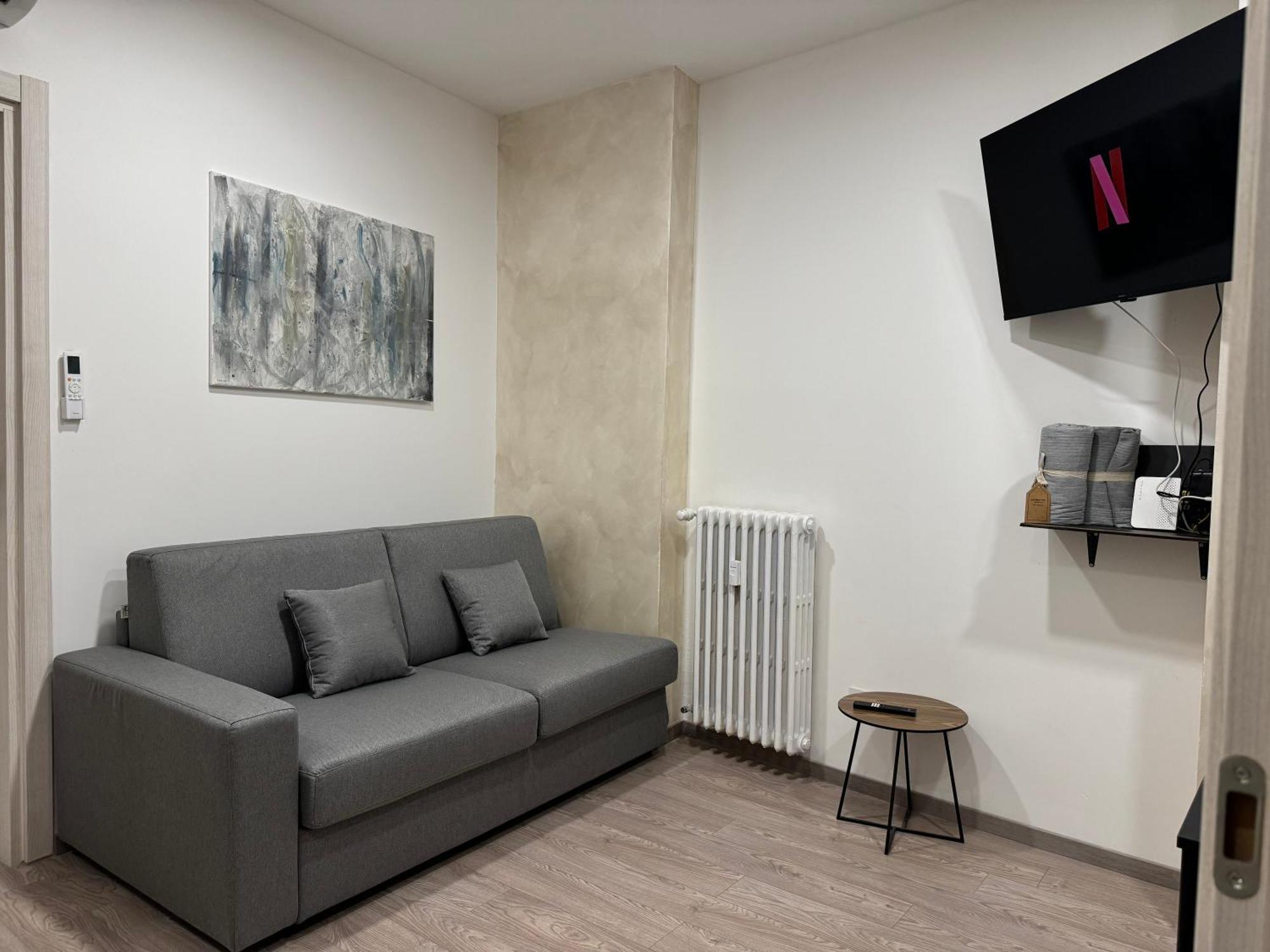 Teatro Romano Suites Трієст Екстер'єр фото