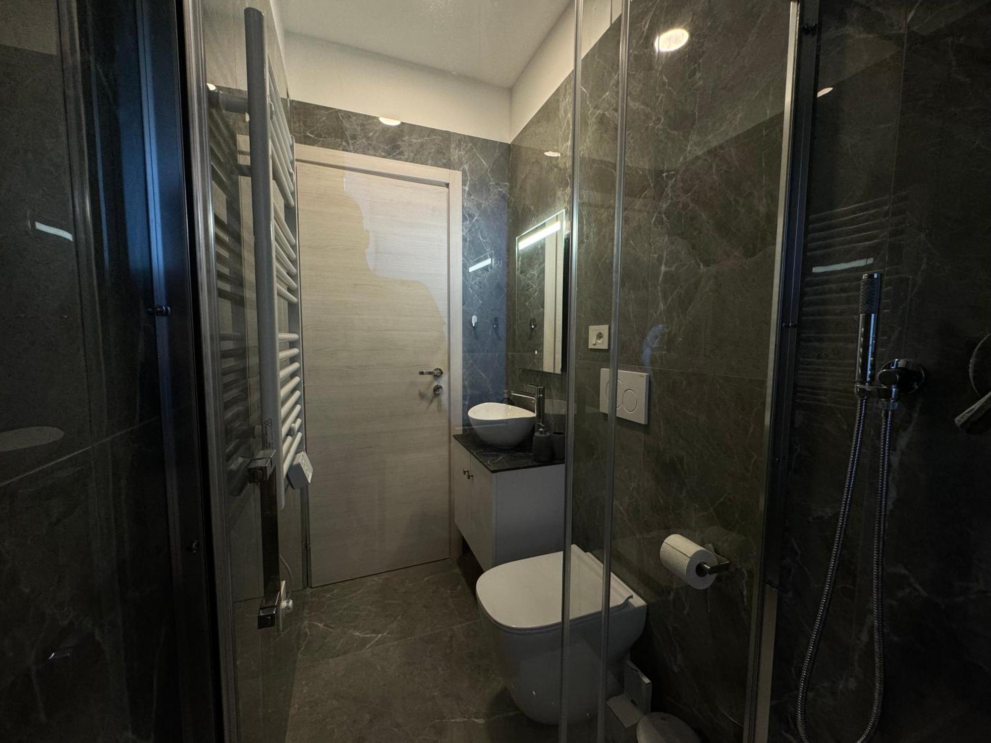Teatro Romano Suites Трієст Екстер'єр фото